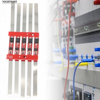 บอร์ดป้องกันแบตเตอรี่ Pcm PCB 18 มม. *3 มม. 5 ชิ้น สําหรับลิเธียมไอออน