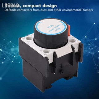 Leo310 AC Contactor Stable Compact PC คอนแทคไฟฟ้าทองเหลืองสำหรับไฟมอเตอร์แอร์ 10A 33W