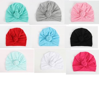 New Style Women and Baby Knot Turban Hat Headband Hair Bands Clearance sale