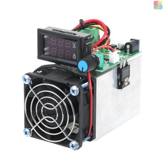 [ขายดี] โมดูลทดสอบความจุแบตเตอรี่ดิจิทัล 12V 100W DC