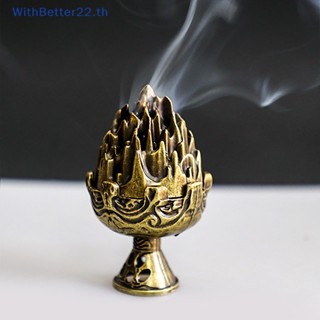 กระถางธูปโลหะอัลลอย ลาย Boshan Censer สําหรับตกแต่ง