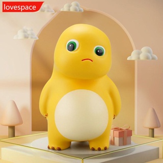 Lovespace ตุ๊กตาฟิกเกอร์ รูปการ์ตูนมังกรน่ารัก แฮนด์เมด ของเล่นบีบคลายเครียด สําหรับเด็ก P8S7