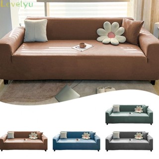 ⭐24H SHIPING ⭐Sofa Cover All-inclusive Comfortable Corn Wool Double Elastic Sofa Cushion