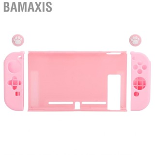 Bamaxis For Switch PC  Split Silicone Game Console Protective Case Button Cover Accessory