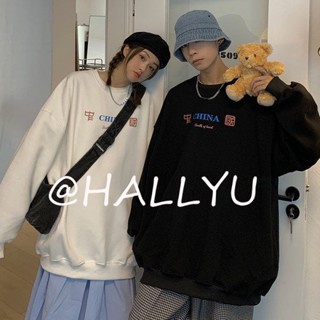 HALLYU  เสื้อผ้าผู้ญิง แขนยาว เสื้อฮู้ด คลุมหญิง สไตล์เกาหลี แฟชั่น  ทันสมัย คุณภาพสูง Beautiful High quality A28J0EK 36Z230909