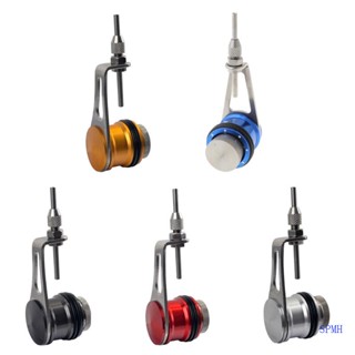 Super Metal FG GT PR Bobbin Knotter ที่ม้วนสายเบ็ดตกปลา สายคาร์บอน PE เครื่องช่วยผูกปม