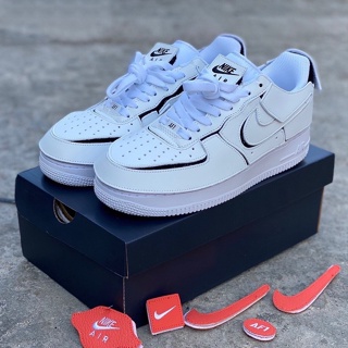 Nike Air Force 1/1 ดินน้ํามัน เครื่องสําอาง