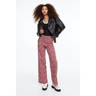 H&amp;M  Woman Wide twill trousers 1148264_1