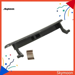 Skym* ฝาครอบที่เท้าแขนคอนโซลกลางรถยนต์ 4F0 898 173 B สําหรับ Au-di A6 C6 2005-2011