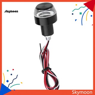 Skym* ไฟเลี้ยว LED ติดแฮนด์บาร์ สําหรับรถจักรยานยนต์