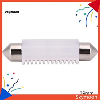 Skym* หลอดไฟ LED 12-24V สําหรับติดป้ายทะเบียนรถยนต์