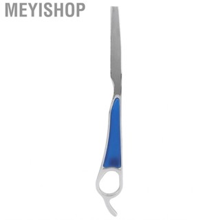 Meyishop Hair Thinning Straight Edge Barber Professional for Barbers Dressers