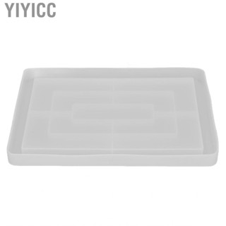 Yiyicc Fruit Tray Silicone Mold Demould Easily Not Tear