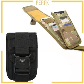 [Perfk] Molle กระเป๋าคาดเอว กันน้ํา