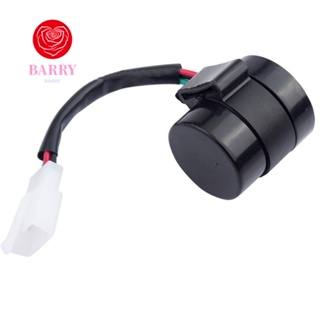 Barry รีเลย์ไฟเลี้ยว Led Gy6 สีดํา อุปกรณ์เสริม สําหรับ Gy6 50-250cc