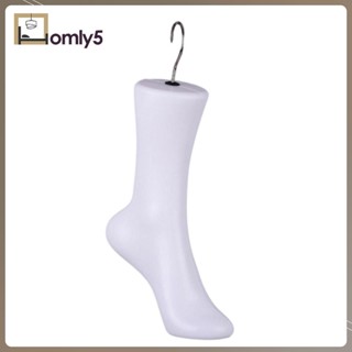 [Homyl5] โมเดลถุงเท้า สําหรับโชว์รองเท้า ถุงเท้าร้านค้าปลีก