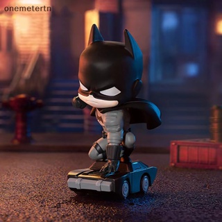 Oyr DC Gotham City Series Blind Box BATMAN HARLY QUINN JOKER JUSTICE LEAGUE Kawaii โมเดลฟิกเกอร์ ของเล่นปริศนา สําหรับเด็ก