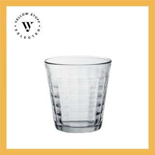 แก้วเก็บความเย็น Duralex - Prisme Clear Tumbler