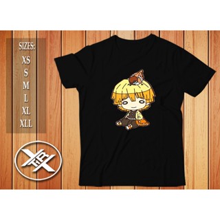 KIMETSU NO YAIBA DEMON SLAYER ZENITSU AGATSUMA DESIGN SHIRTS (XN224)_03