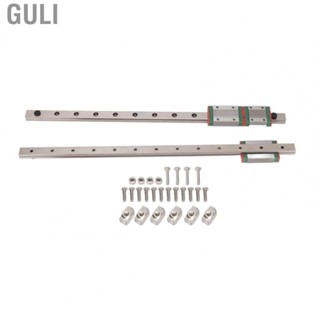 Guli 3D Printer Linear Guide  Y Linear Guide Profession  for Prusa Mk3s 3D Printer