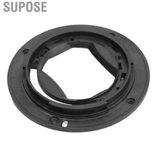 Supose Camera Lens Bayonet Mount Ring  Lightweight Plastic Accurate for Repairing