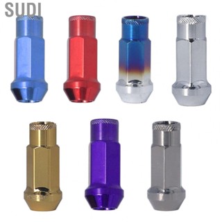 Sudi Wheel Lug Nut M12x1.25  Deformation Lug Nuts for Car