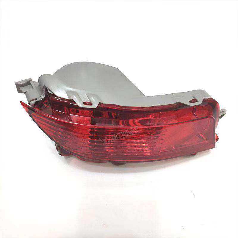 1เซ็ตด้านหลังกันชนไฟสําหรับ โตโยต้า ยาริส 2014 2015 2016ด้านหลังเบรคหยุดโคมไฟ - รูปที่ 2