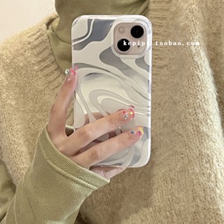 ใหม่ เคสโทรศัพท์มือถือ กันตก ป้องกัน สีขาว เรียบง่าย สําหรับ Apple iPhone 11 14promax 13 12 14pro 13pro 14