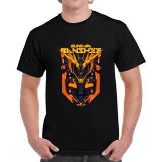 Men t-shirt Gundam Banshee T Shirt tshirt Women t shirt_03