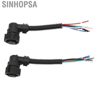 Sinhopsa Car Tail Light Harness  Rear Reliable for