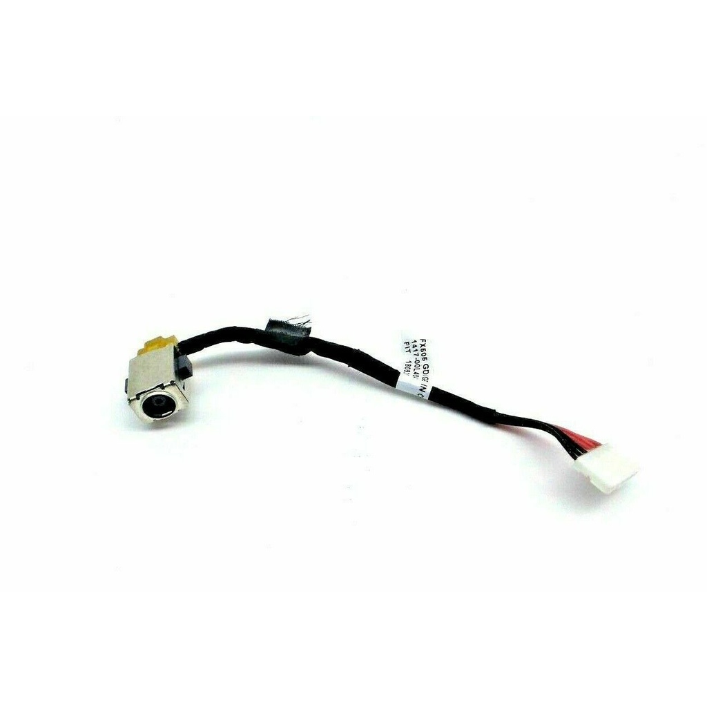 DC Power Jack พร้อมสายสําหรับ Asus Fa506ih/II/U/V Fx506 Fa706iu แล็ปท็อป DC-IN ชาร์จ Flex Cable 6 เส