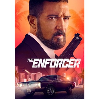 The Enforcer (2022) DVD หนัง มาสเตอร์ พากย์ไทย