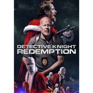 Detective Knight Redemption (2022) DVD หนังใหม่ มาสเตอร์ บรรยายไทย