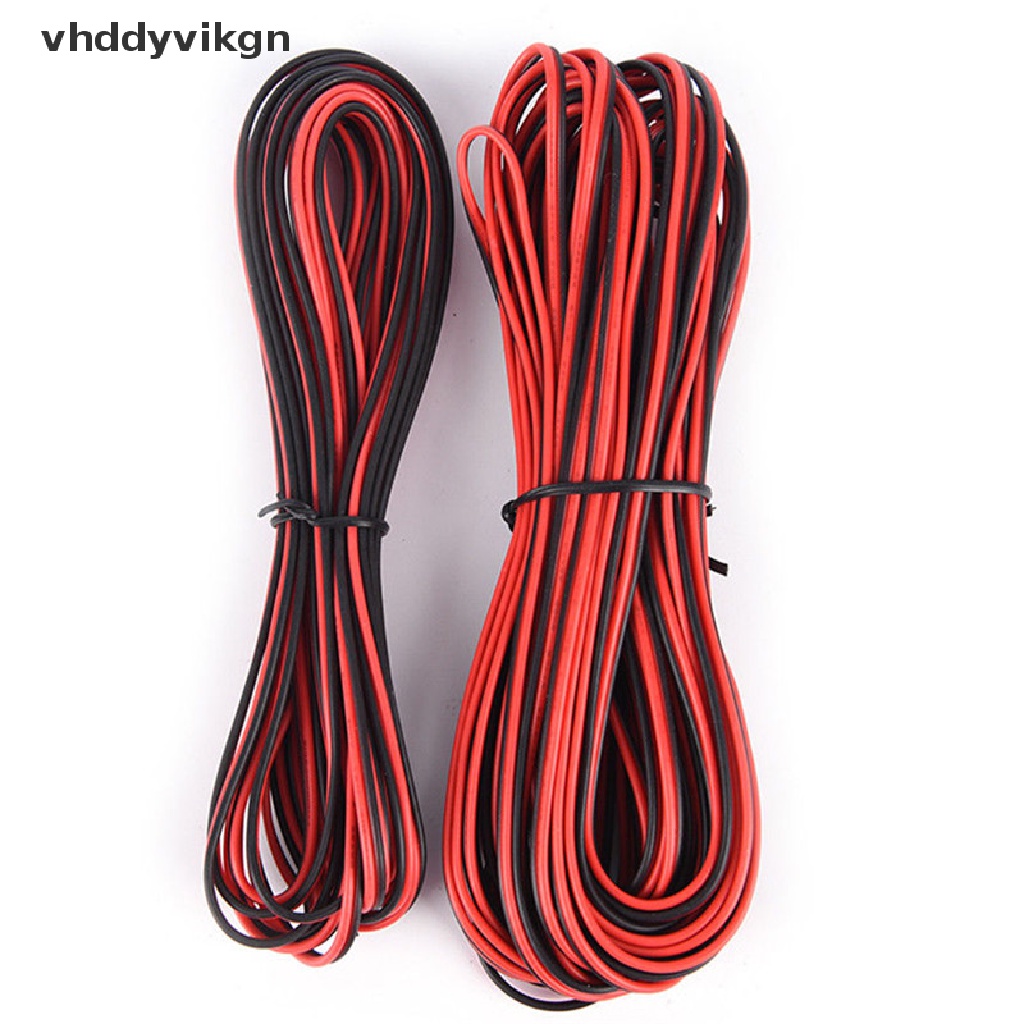 2-PIN RGB Extension Cable สําหรับ 3528 / 5050 RGB LED