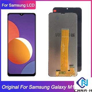 หน้าจอแสดงผล LCD ดิจิไทเซอร์ SM-M127F DSN สําหรับ Samsung Galaxy M12 M127