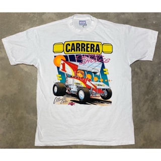 เสื้อยืด พิมพ์ลาย Carrera Shocks Sprint สไตล์วินเทจ 1994 - XL