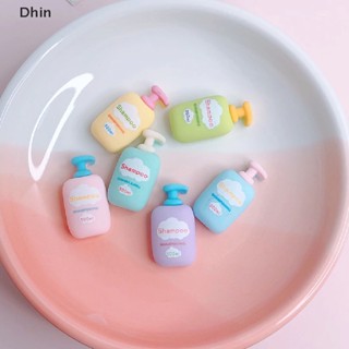 [Dhin] เจลอาบน้ํา สระผมจิ๋ว 1:12 สําหรับบ้านตุ๊กตา 10 ชิ้น ต่อชุด COD