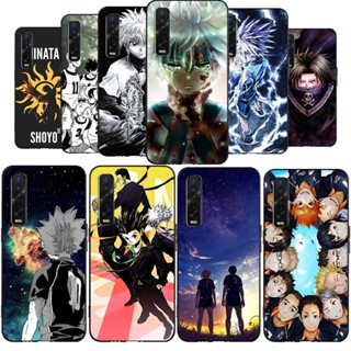 เคสโทรศัพท์ซิลิโคน TPU แบบนิ่ม ลาย AM53 อนิเมะ Haikyuu สําหรับ Oppo A56s A16K A16e A1 A1x Find X6