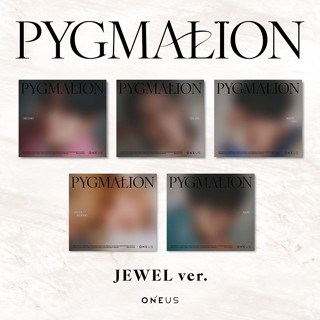 (JEWEL ver.) ONEUS - 9th mini album [PYGMALION]