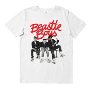 NEXBeastie BOYS | เสื้อยืด พิมพ์ลายวงดนตรี | เพลงเมอร์ช | Unisex | เพลงเมอร์ช | Hphop Rap แร็ป แบบคลาสสิก