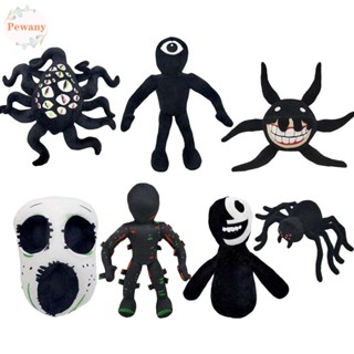 PEWANY Doors Roblox Plush Doll For Children Villain Cotton Ant-Man Home Decoration Ro-blox Rainbow Friends Game Character Collection Toy Plush Pillow Stuffed Toys