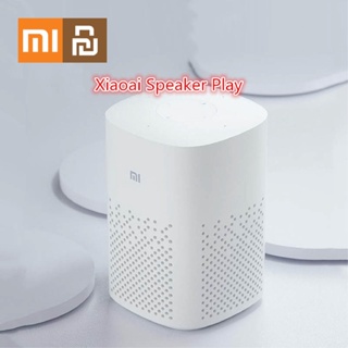 Xiaomi XiaoAI ลำโพงบลูทูธเล่น Wifi Voice รีโมทคอนโทรลสเตอริโอเครื่องเล่นเพลงบลูทูธ4.2ลำโพง Mi สำหรับ Android Iphone