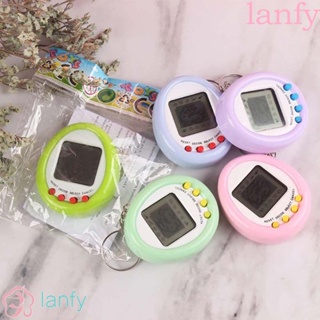 Lanfy 90S ของเล่นเพื่อการศึกษา ของขวัญคริสต์มาส สําหรับสัตว์เลี้ยง|เครื่องประดับสัตว์เลี้ยงเสมือนจริง ไซเบอร์ สําหรับเล่นเกม