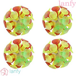 Lanfy ลูกบอลดูด ของเล่นสําหรับเด็ก และผู้ใหญ่