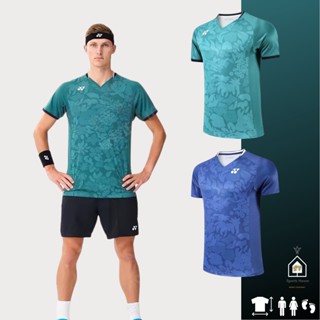 เสื้อกีฬาแบดมินตัน Yonex 2023 Viktor Axelsen