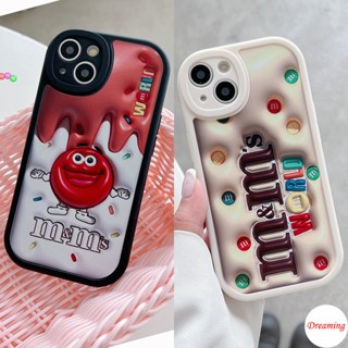 เคสโทรศัพท์มือถือนิ่ม ทรงวงรี ลายช็อกโกแลตน่ารัก สําหรับ VIVO V29 V27E V25 V23E V15 V11i V9 V5S S1 Pro Y91i Y95 Y91C Y1S Y15 Y12 Y17 Y19 U10