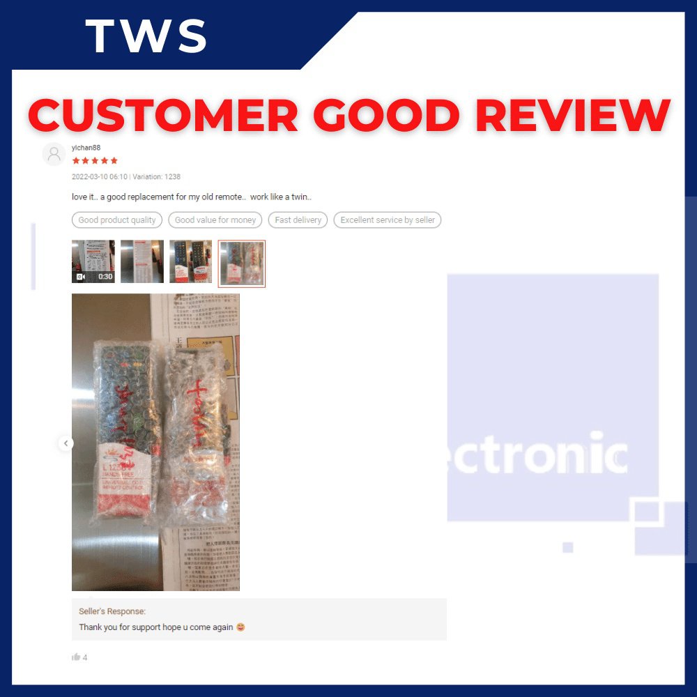 รีโมท Contorl RM-L1238/1346 (สําหรับ Sharp LED LCD TV)| รีโมททีวีชาร์ป | รีโมททีวีชาร์ป - รูปที่ 7