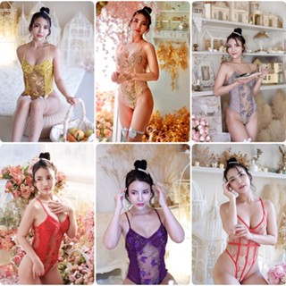 👙BD26👙ชุดบอดี้สูทแฟชั่นรวมแฟชั่นบอดี้สูทพร้อมส่งจากไทยชุดนอนไม่ได้นอนชุดนอนเซ็กซี่💋