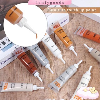 LANFY Professional Furniture Refinishing Paint DIY Damage Repairs Cream Scratch Repair Agent Color Repairing Multicolor Multipurpose Mending Tool Wood Touch Up