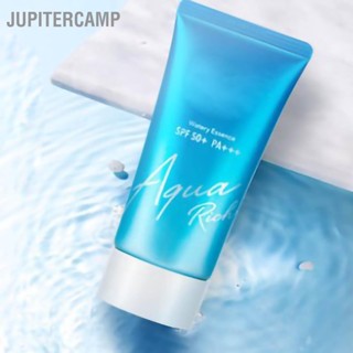 Jupitercamp โลชั่นกันแดด ควบคุมความมัน ให้ความชุ่มชื้น Spf50 50 กรัม